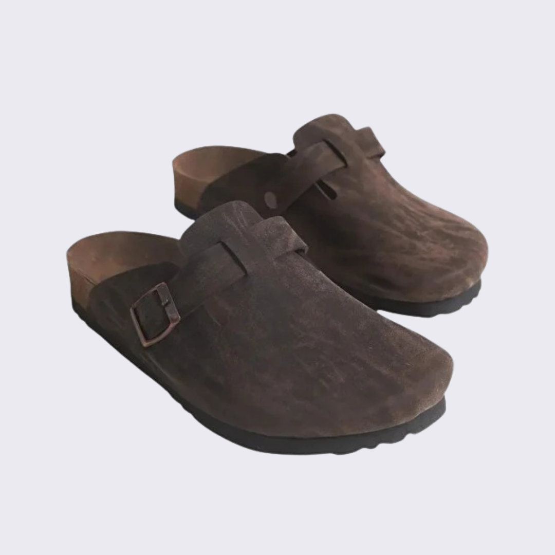 Vynor Unisex Ortopedik Rahat Terlik