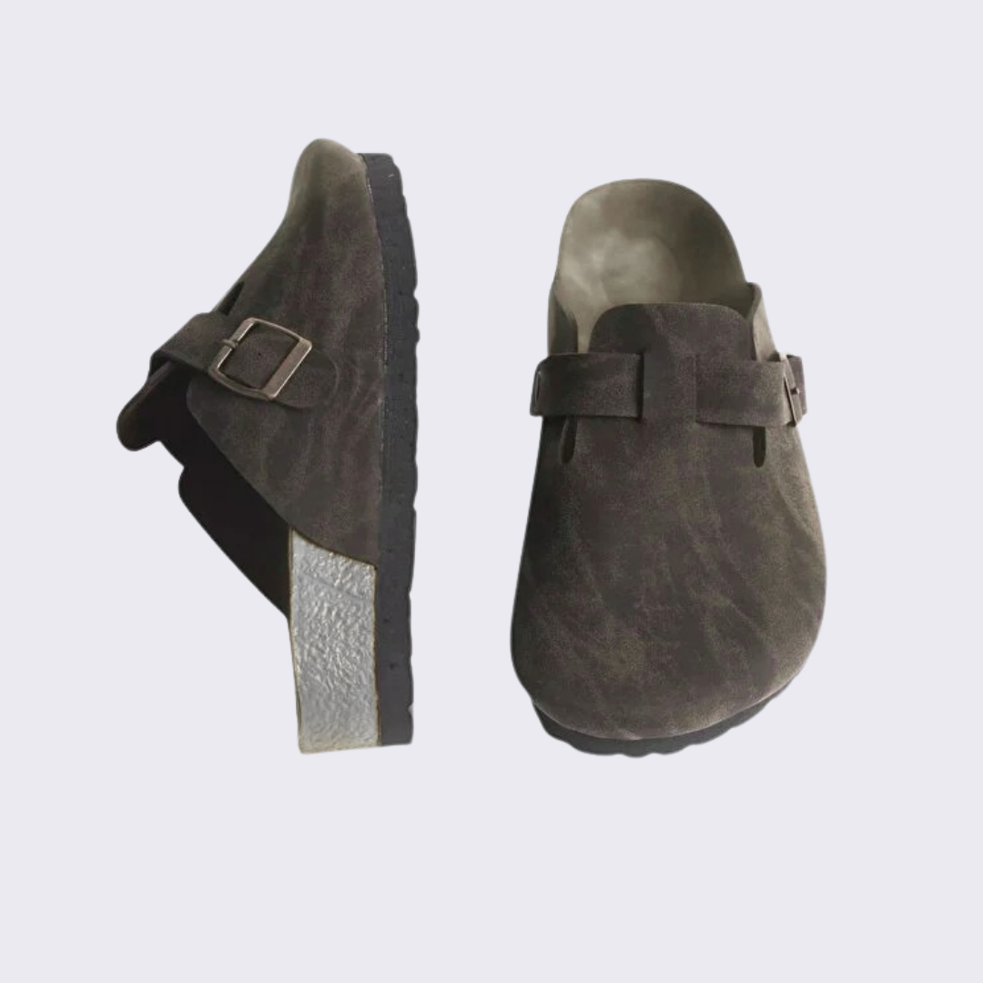 Vynor Unisex Ortopedik Rahat Terlik