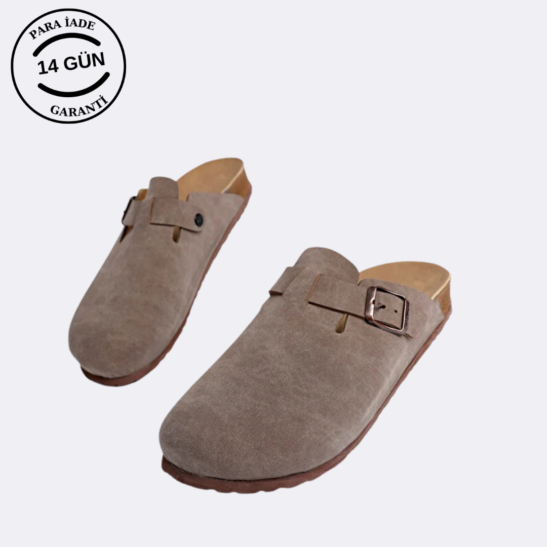 Vynor Unisex Ortopedik Rahat Terlik