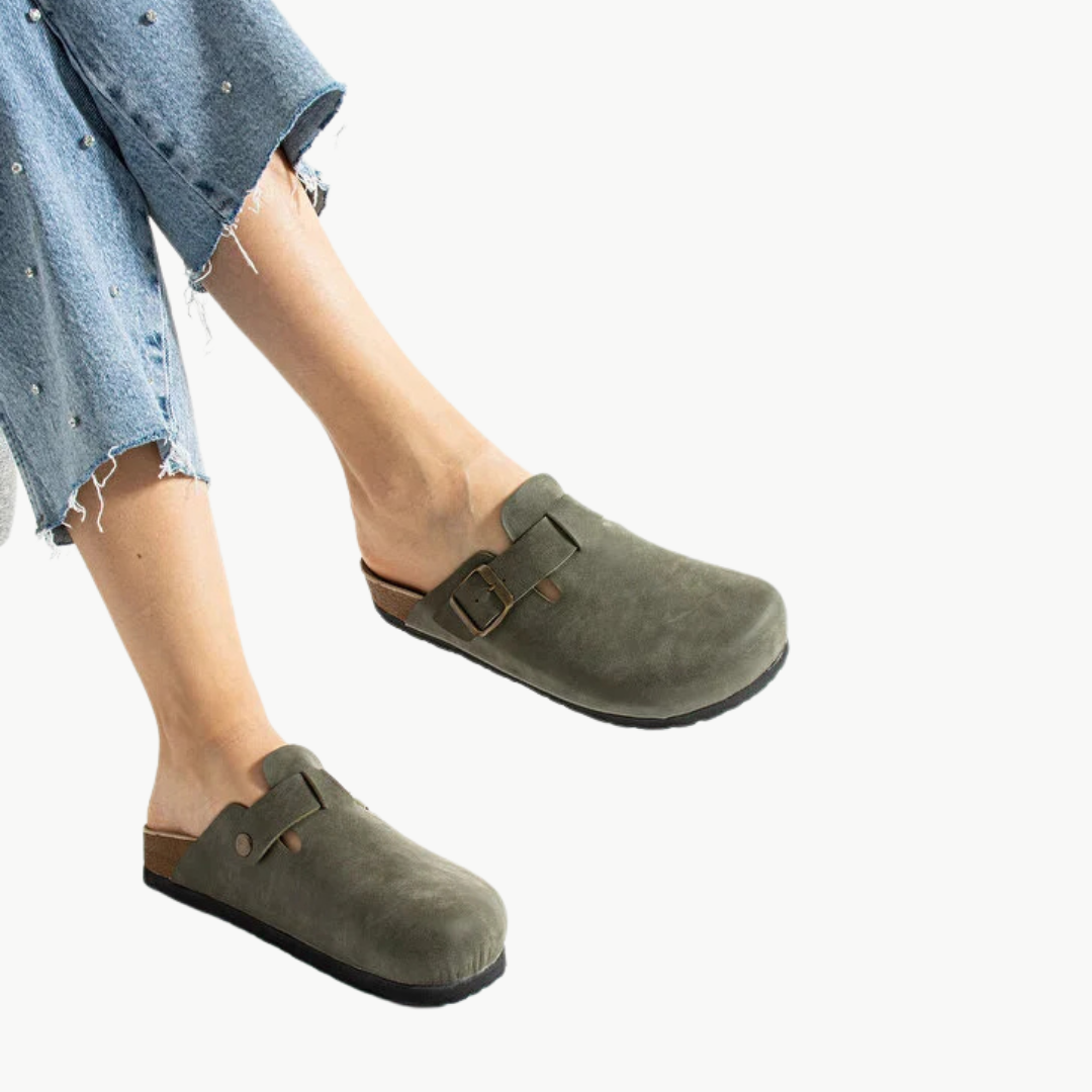 Vynor Unisex Ortopedik Rahat Terlik