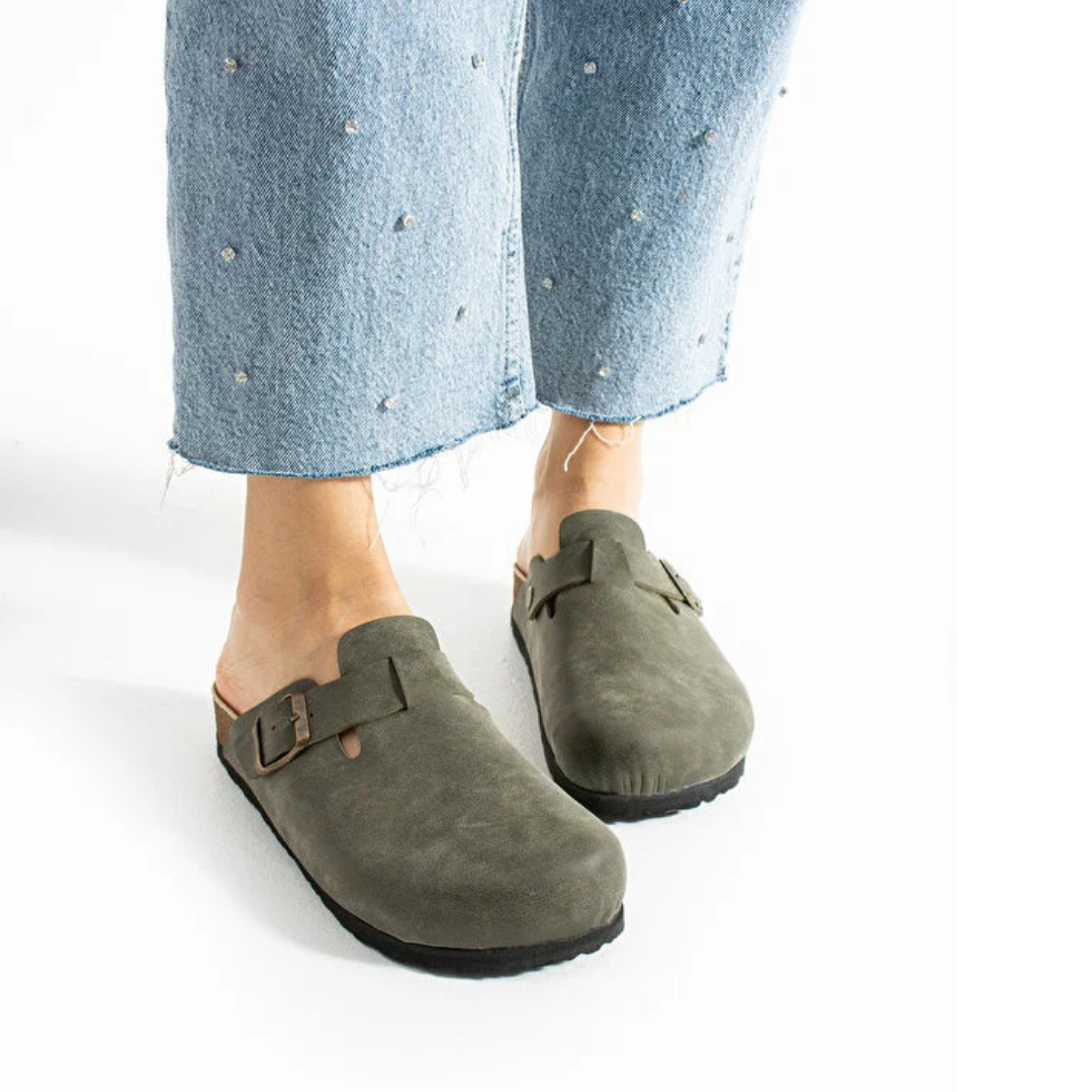 Vynor Unisex Ortopedik Rahat Terlik