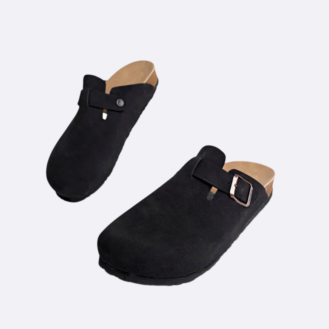 Vynor Unisex Ortopedik Rahat Terlik