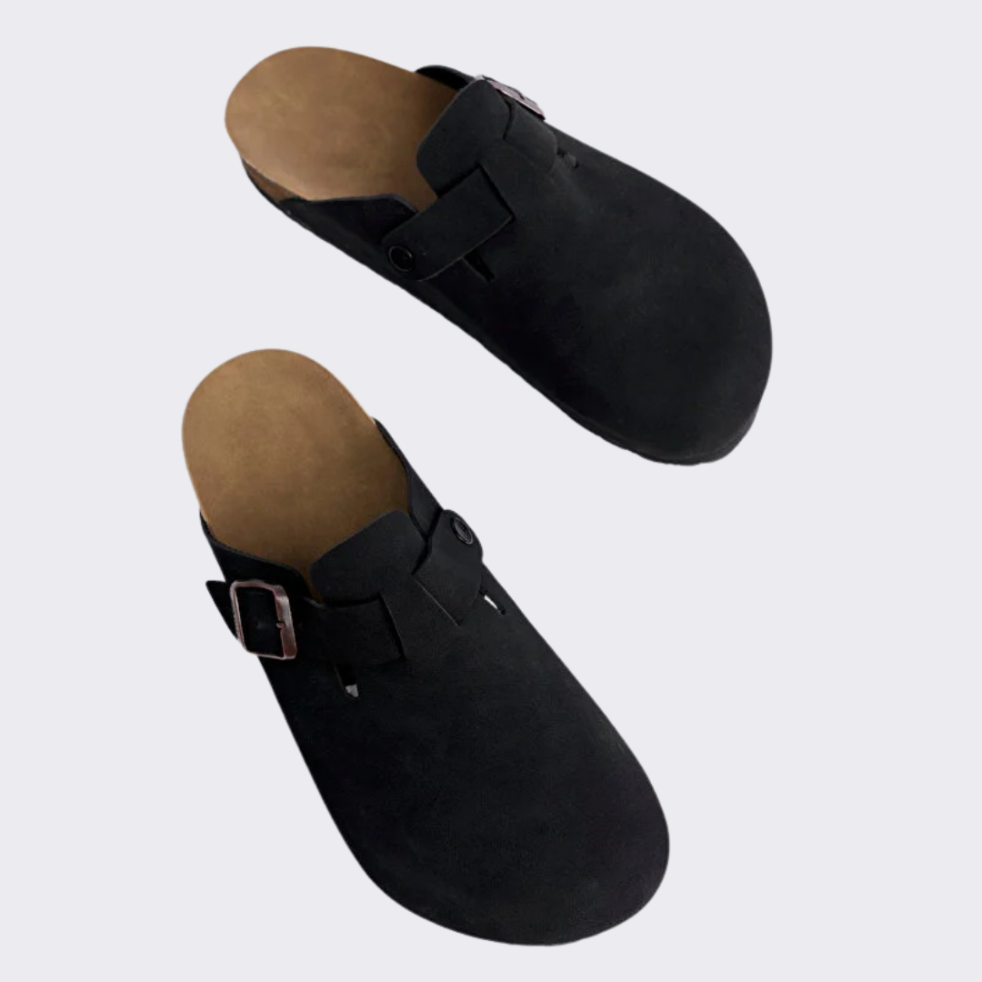 Vynor Unisex Ortopedik Rahat Terlik