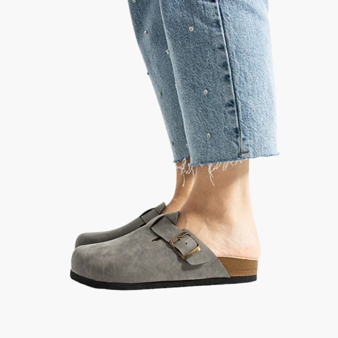 Vynor Unisex Ortopedik Rahat Terlik