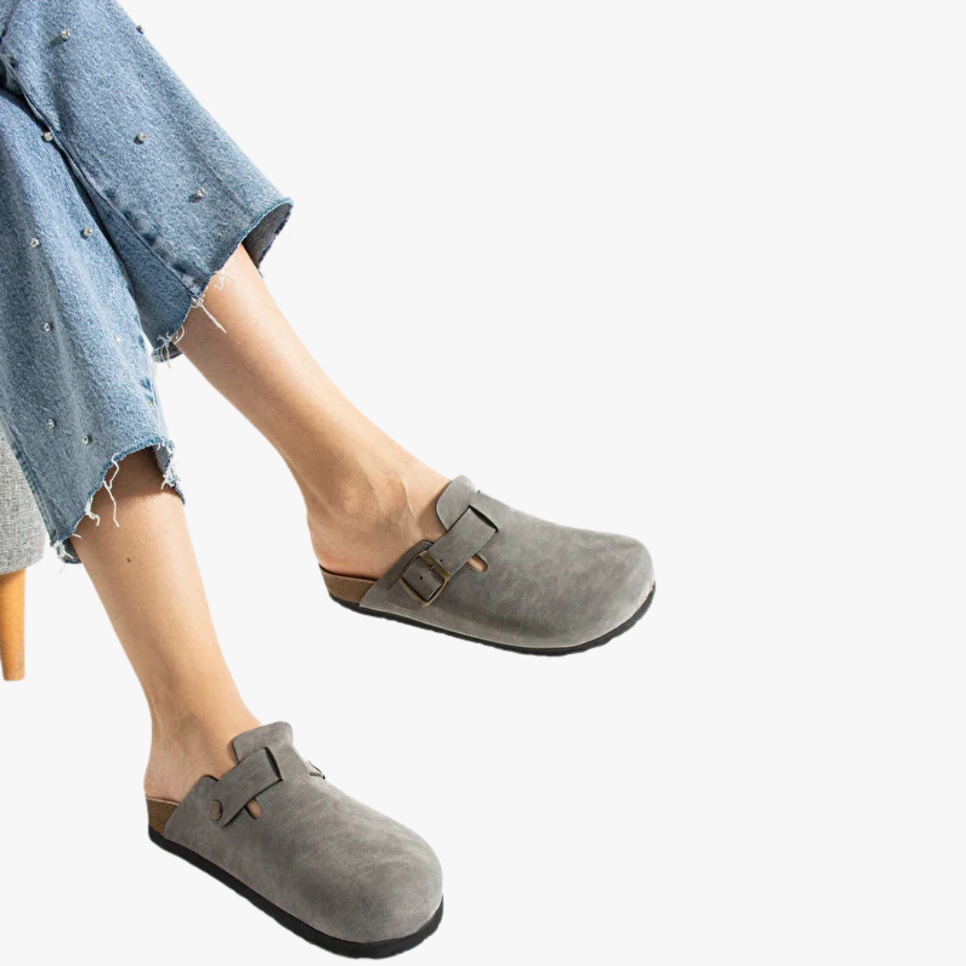 Vynor Unisex Ortopedik Rahat Terlik