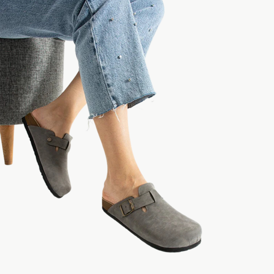 Vynor Unisex Ortopedik Rahat Terlik