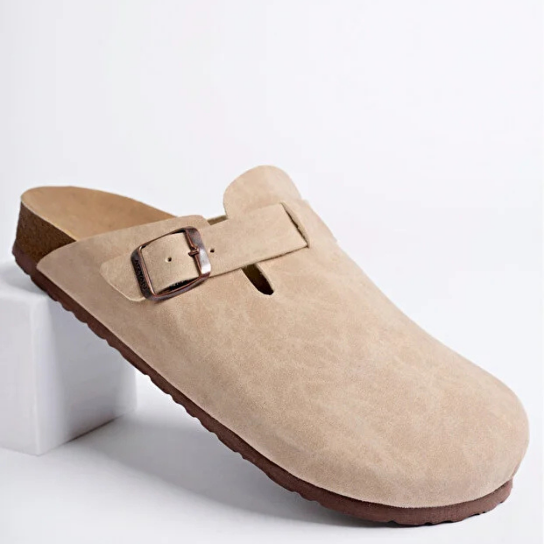 Vynor Unisex Ortopedik Rahat Terlik