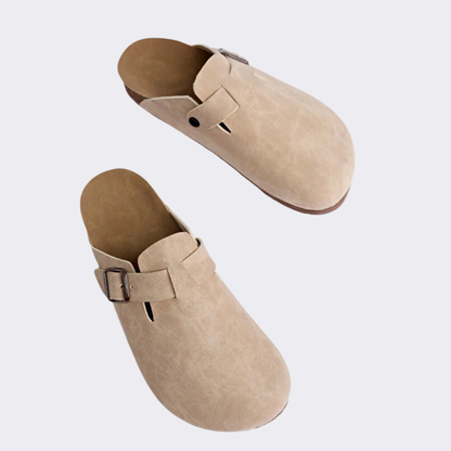 Vynor Unisex Ortopedik Rahat Terlik