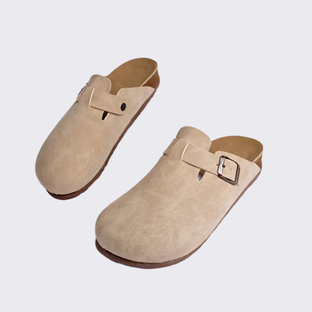 Vynor Unisex Ortopedik Rahat Terlik