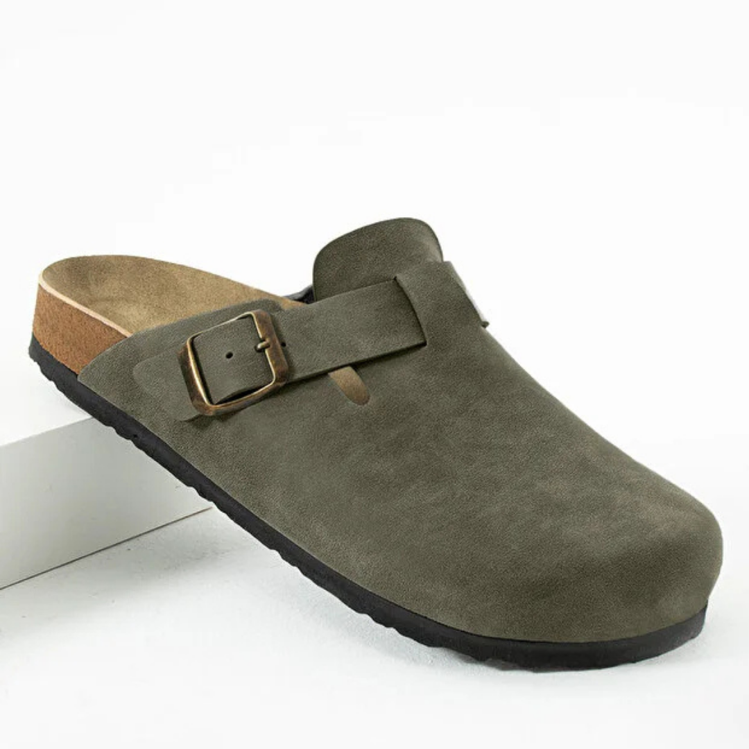 Vynor Unisex Ortopedik Rahat Terlik