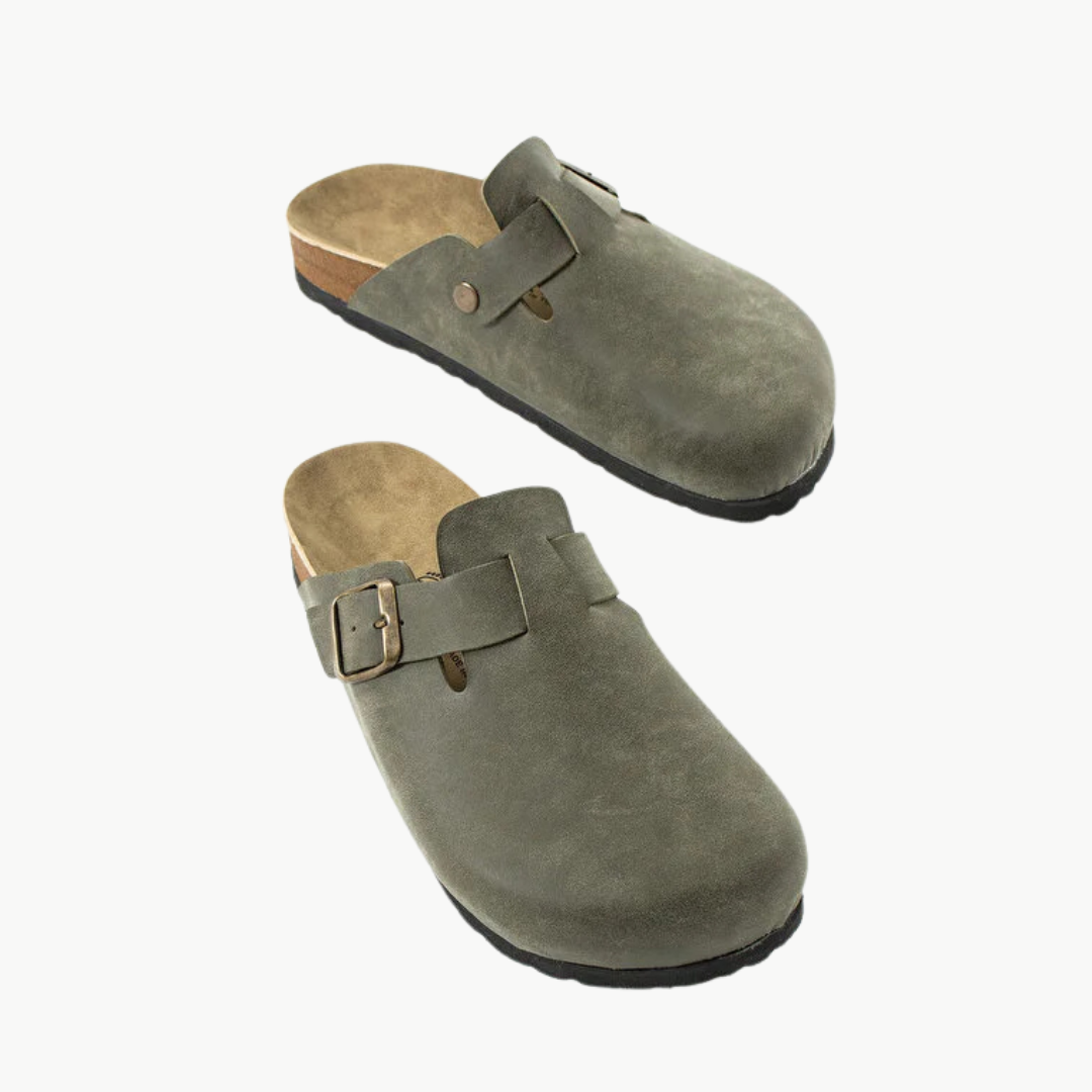 Vynor Unisex Ortopedik Rahat Terlik