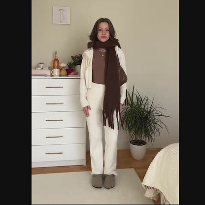 Vynor Unisex Ortopedik Rahat Terlik